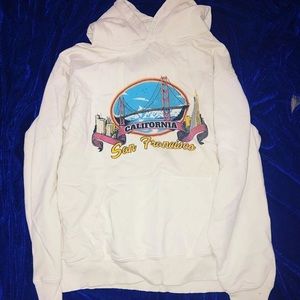 Brandy Melville San Francisco Hoodie